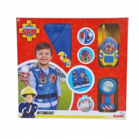 Vergroot Brandweerman Sam Verkleedset Battery Operated Brandweerman Sam Verkleedset Battery Operated