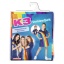 K3 Jurk Regenboog Blauw 3-5 Jaar