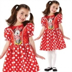 Kleding minnie mouse maat m
