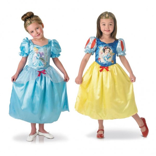 Kleding Prinses Omkeerbaar Kleding Prinses Omkeerbaar