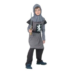 Kleding ridder middeleeuws (7-9 jar)