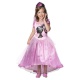 Kostuum Barbie Princess Jurk 3-4 Jaar