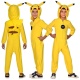 Kleding Pokemon Pikachu 4-6 Jaar