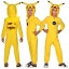 Kleding Pokemon Pikachu 4-6 Jaar