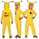 Kleding Pokemon Pikachu 8-10 Jaar