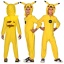 Kleding Pokemon Pikachu 8-10 Jaar