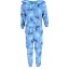 Onesie Lilo & Stitch Blauw Maat 98-104