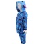 Onesie Lilo & Stitch Blauw Maat 98-104