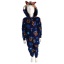 Onesie Paw Patrol Blauw Maat 98-104