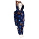Onesie Paw Patrol Blauw Maat 110-116