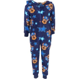 Onesie Paw Patrol Blauw Maat 112-128