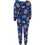 Onesie Paw Patrol Blauw Maat 122-128