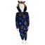 Onesie Paw Patrol Blauw Maat 112-128