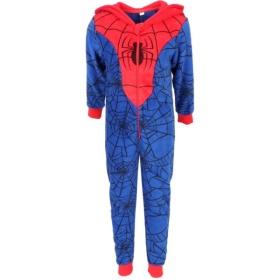 Vergroot Onesie Spiderman Maat 110-116 Onesie Spiderman Maat 110-116