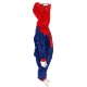 Onesie Spiderman Maat 110-116