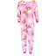 Onesie Paw Patrol Roze Maat 98-104