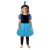 Pietenjurk Paars/blauw 98-104