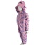 Onesie Lilo & Stitch & Roze Maat 98-104