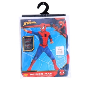 Vergroot Kostuum Spiderman 3-4 Jaar Kostuum Spiderman 3-4 Jaar