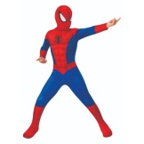 Kostuum Spiderman 5-6 Jaar