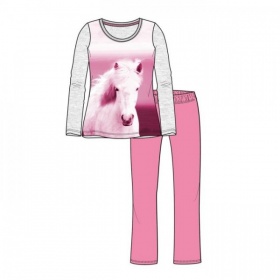 Vergroot Pyjama Paard (maat 98/104) Pyjama Paard (maat 98/104)