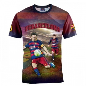 Vergroot Barcelona T-Shirt Messi (6 jaar) Barcelona T-Shirt Messi (6 jaar)