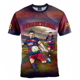 Vergroot Barcelona T-Shirt Messi (12 jaar) Barcelona T-Shirt Messi (12 jaar)