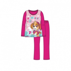 Pyjama Paw Patrol Meisje Roze Maat 104