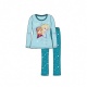 Pyjama Frozen Blauw Maat 104