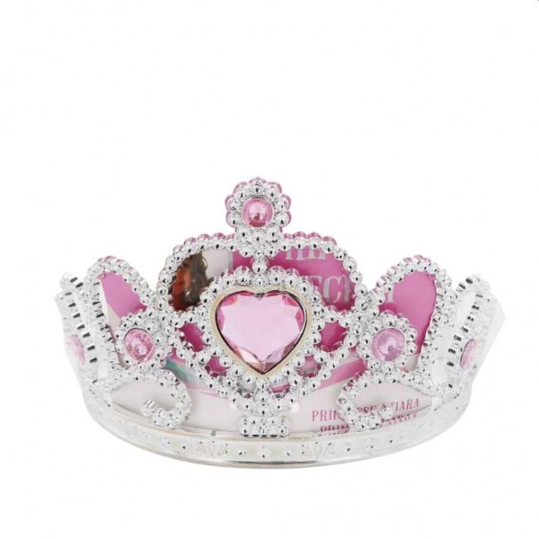 Prinsessenkroon Roze Prinsessenkroon Roze