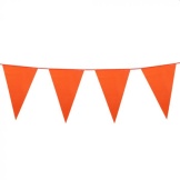 Vlaggenlijn Oranje 10 Meter
