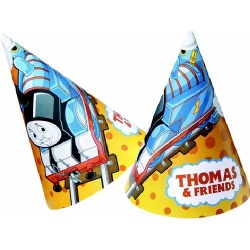Thomas de trein hoedje 6st