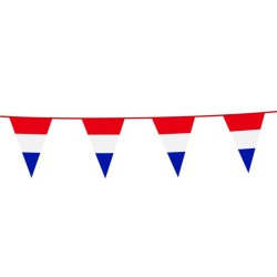 Vlaggenlijn 10 Meter Nederland