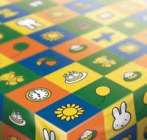 Haza Tafelkleed Nijntje 120 180 haza kopen in de aanbieding