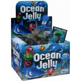 Vergroot Snoep Ocean Jellie Snoep Ocean Jellie