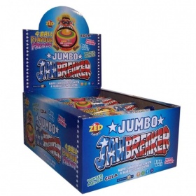 Vergroot Snoep Jumbo Jawbreaker Snoep Jumbo Jawbreaker