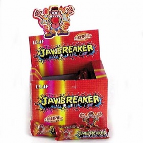 Vergroot Snoep Jawbreakers Fireballs Snoep Jawbreakers Fireballs