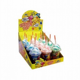 Vergroot Snoep Splash Pop Snoep Splash Pop