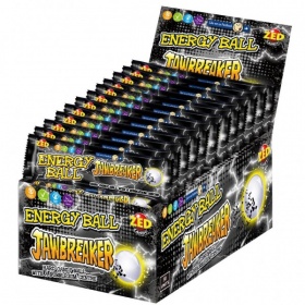 Snoep Jawbreakers Energy 5 Stuks
