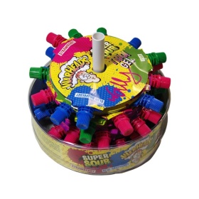 Snoep warhead sour wheel