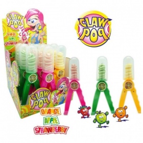 Vergroot Snoep Claw Pop Snoep Claw Pop