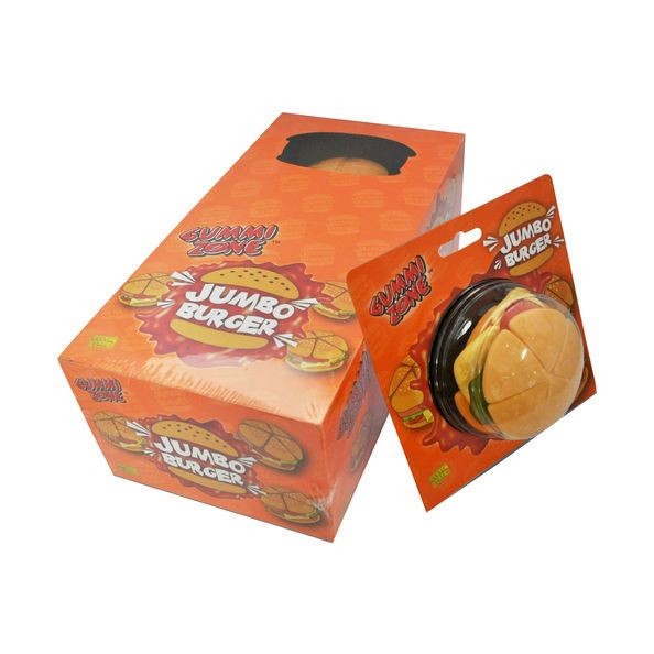 Snoep Jumboburger 88 Gram Snoep Jumboburger 88 Gram