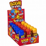 Snoep Boum Dip Roll 50 Gram