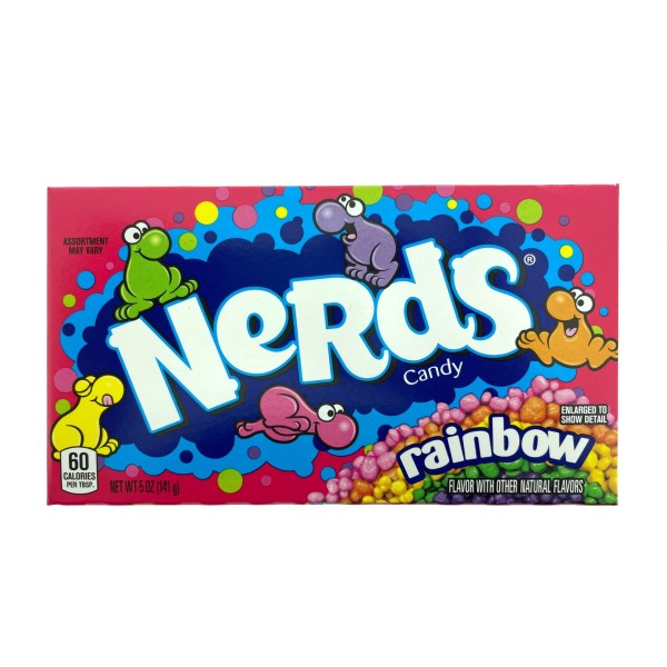 Snoep Nerds Rainbow