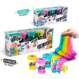Vergroot Slime shaker 3-pack Slime shaker 3-pack
