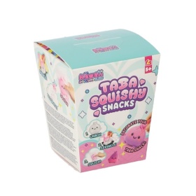 Taba Squishy Snacks