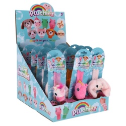 Pluchiez Klap Armbandje