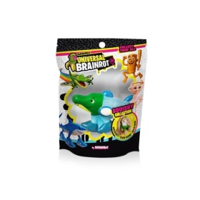 Vergroot Brainrot Knijpfiguur 11 Cm Squish Brainrot Knijpfiguur 11 Cm Squish