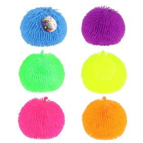 Vergroot Pufferz Pufferbal Basic 23 Cm 230 Gram Pufferz Pufferbal Basic 23 Cm 230 Gram