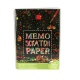 Memo Papier Scratch A4 50 Vel+2 Pennen